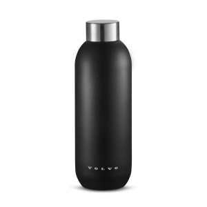 Stelton water bottle, Volvo