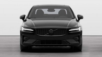 Grille Glossy Black, Volvo S60, V60