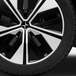 Aluminum rim set "Aero" 20", Polestar 4