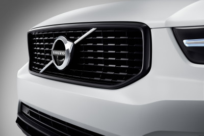 Grille met Glossy Black omlijsting