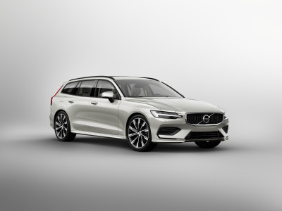 Exterior Styling Kit, Volvo V60