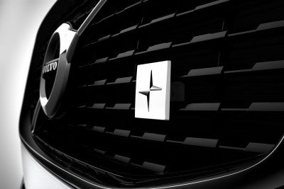 Polestar Engineered emblem grille, Volvo S60, V60, XC60