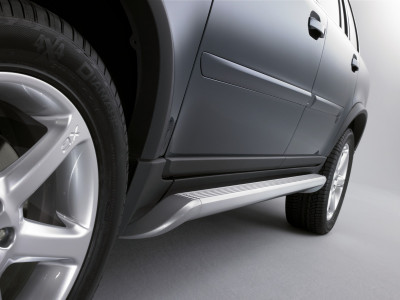 Running board, Volvo XC90