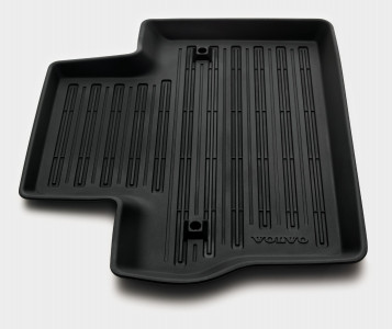 All-weather interior cabin floor mats, Volvo V70, XC70