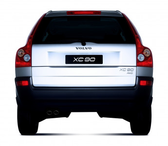 Emblemen XC90