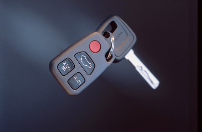 Key, Volvo C70