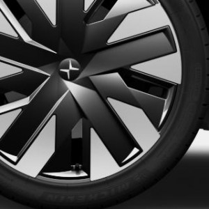 Aluminum rim set "Pro" 21", Polestar 4